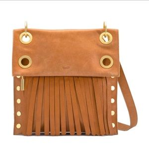 Hammitt Montana Large Saddle Fringe